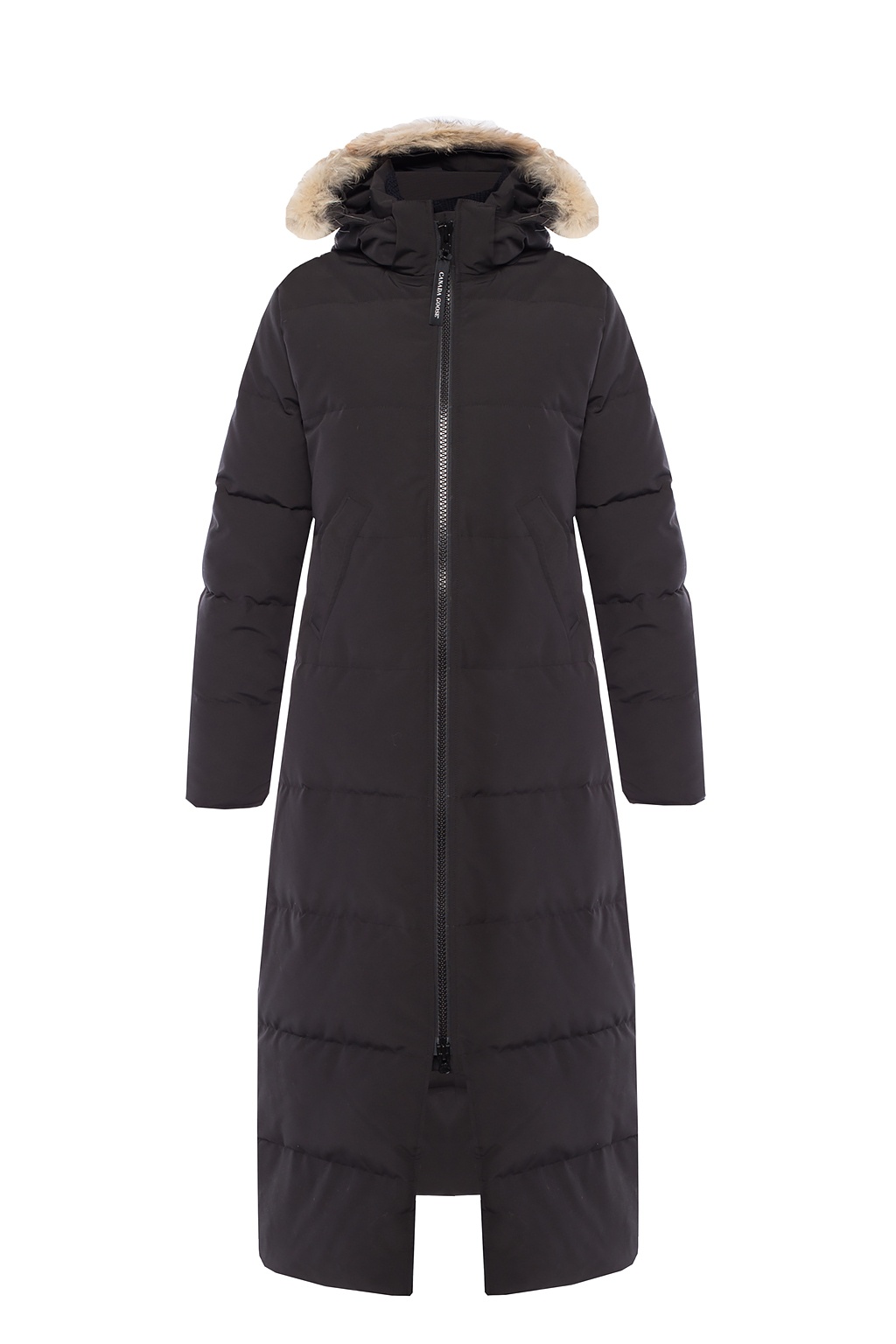 Canada goose full shop length down coat